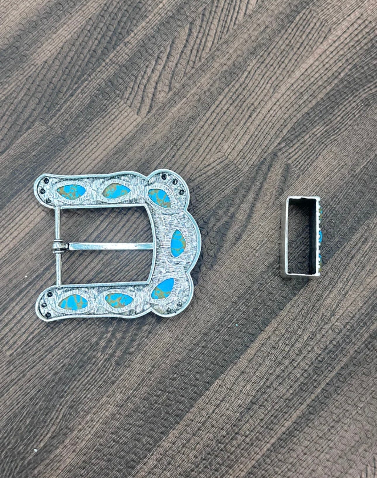 Buckle Up Belt Buckle