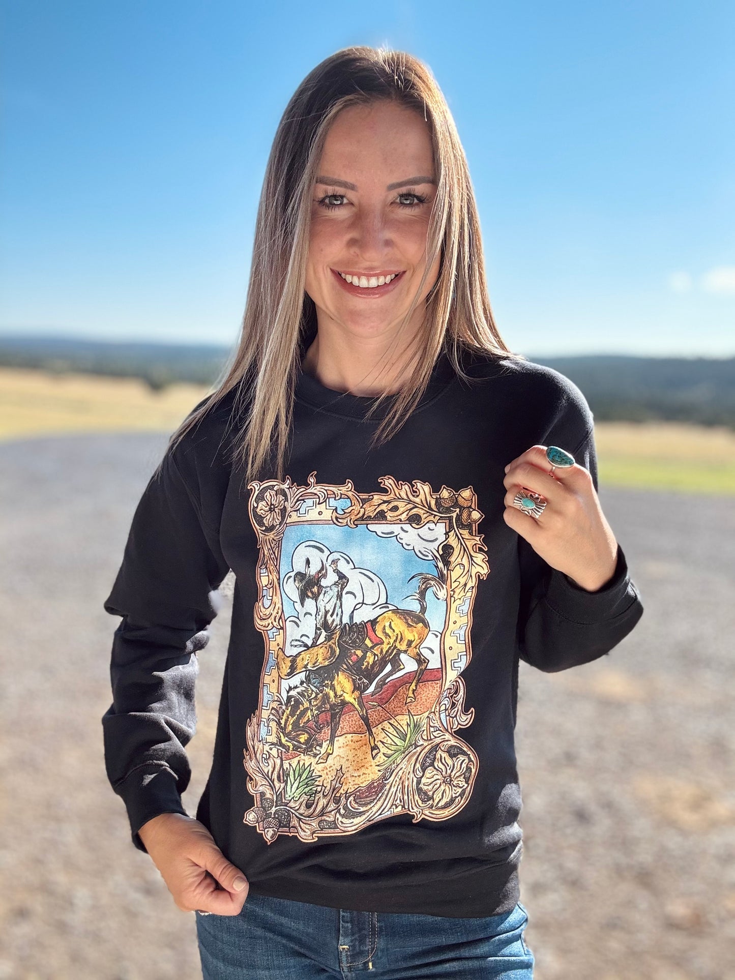 Rough Start Pullover