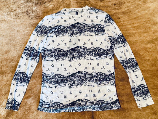 High Noon 2.0 Mesh Top