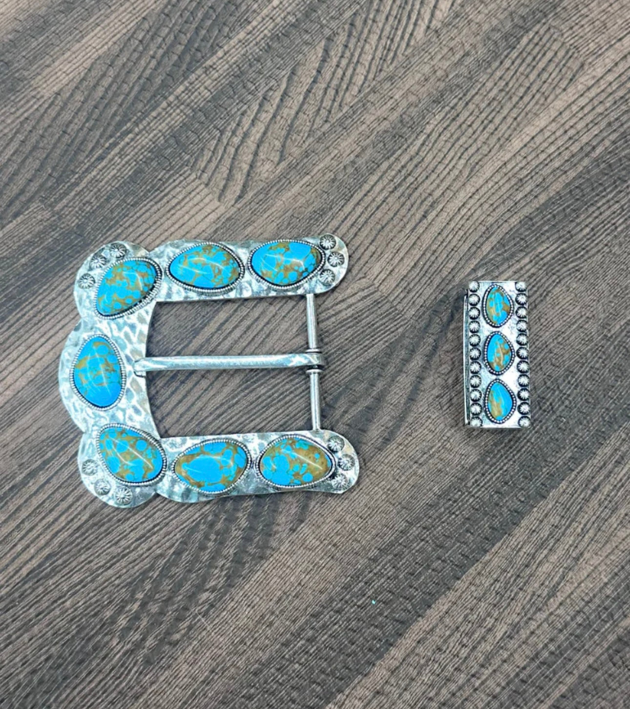 Buckle Up Belt Buckle