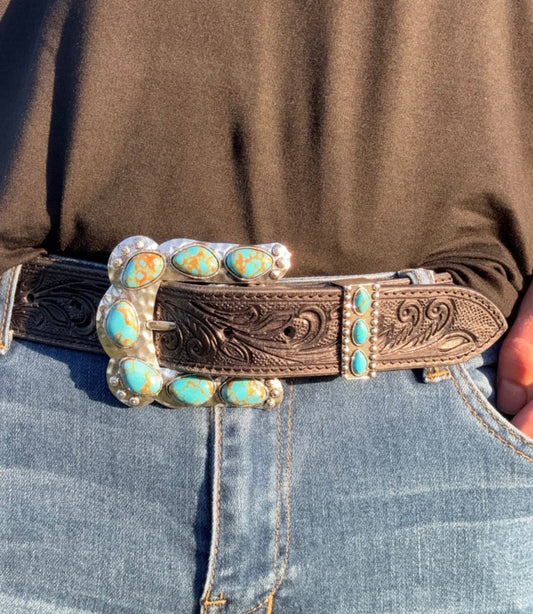 Buckle Up Belt Buckle